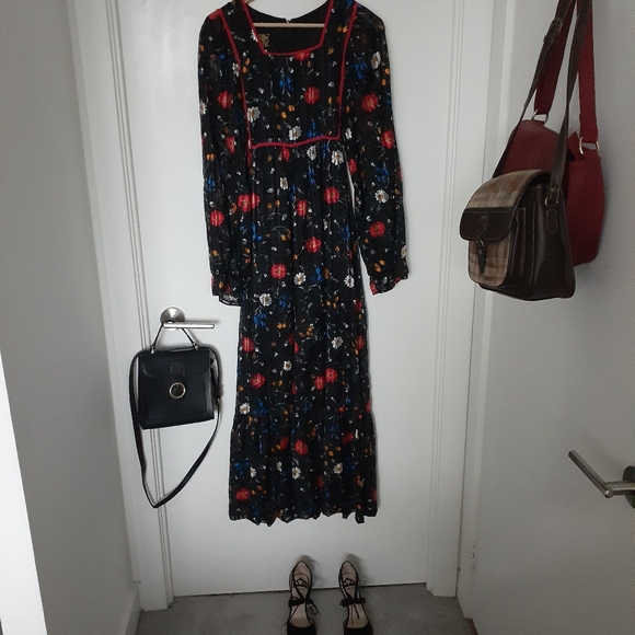 Vintage Pantel Montreal Dress - Picture 2 of 5